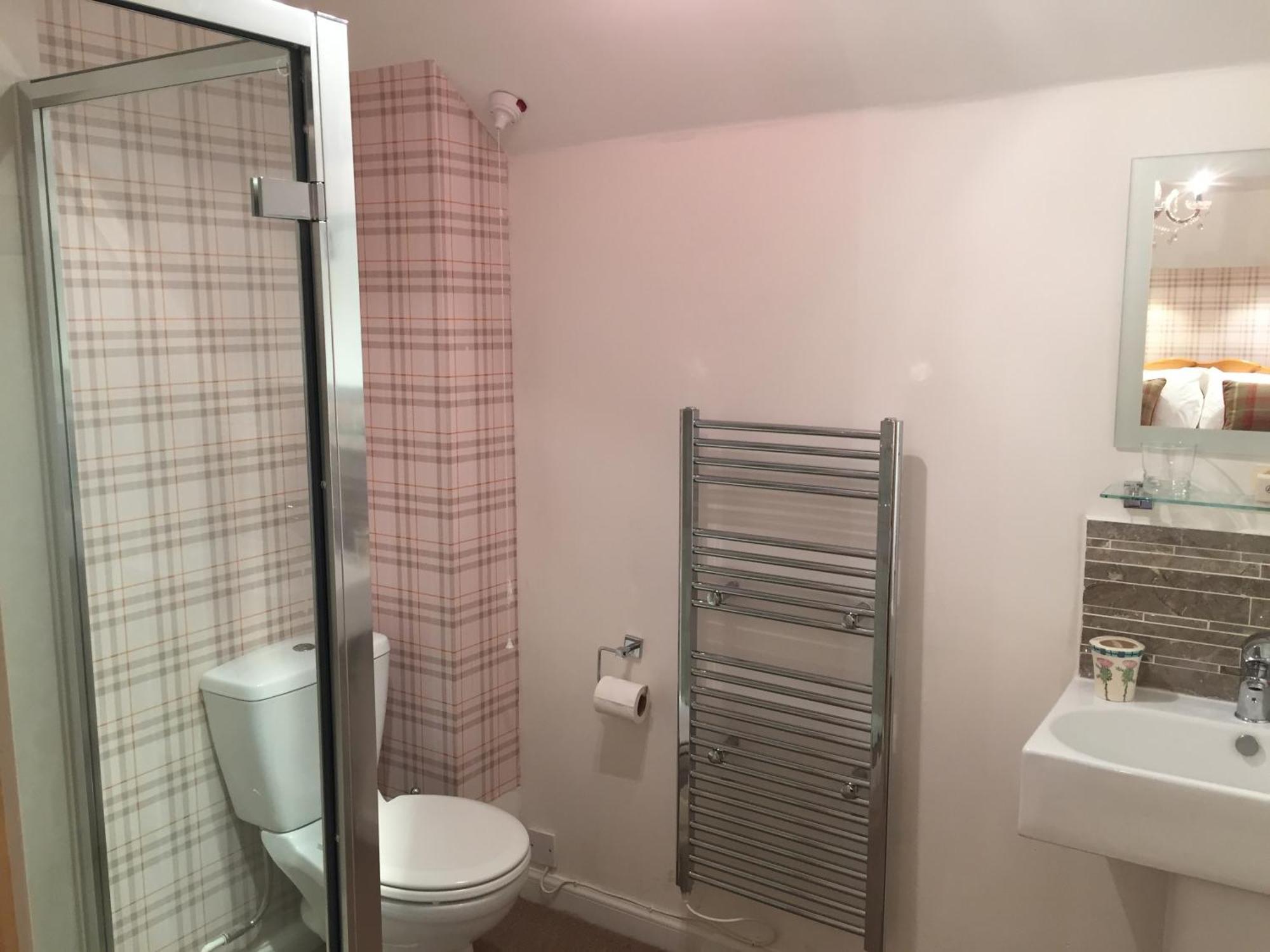 洛奇赛德小屋 Bridgend of Lintrathen 外观 照片
