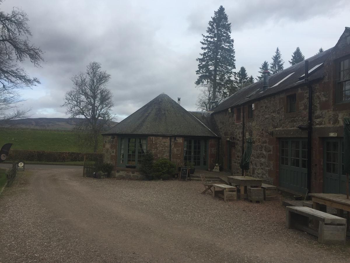 洛奇赛德小屋 Bridgend of Lintrathen 外观 照片