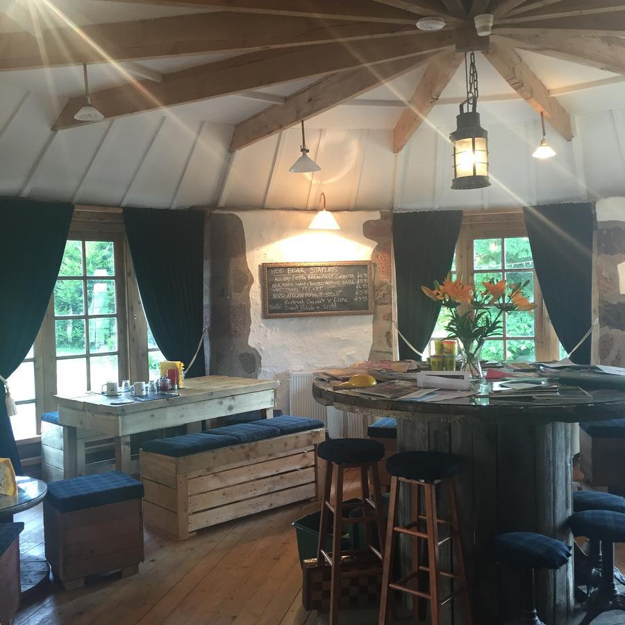 洛奇赛德小屋 Bridgend of Lintrathen 外观 照片
